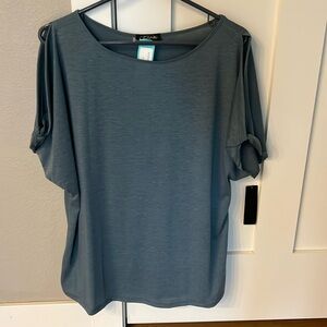 Colette Stitch Fix Cold Shoulder Top